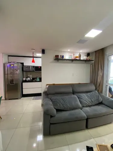 Apartamento Garden com 2 dormitórios à venda, 67 m² por R$ 480.000,00 - Macedo - Guarulhos