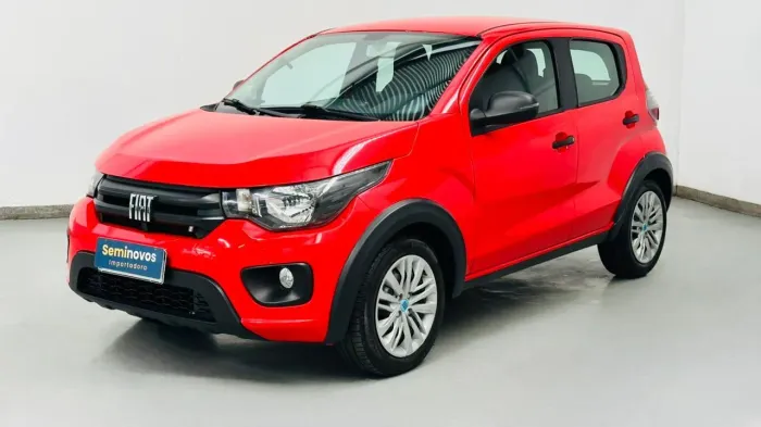 Fiat Mobi Like 1.0 Fire Flex 5P. 2025
