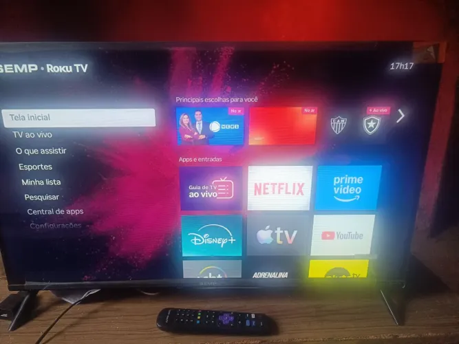 Smart tv 32