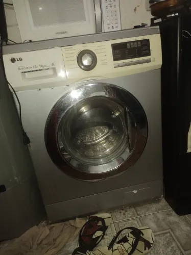 Vende-se máquina de lavar 5 kilos