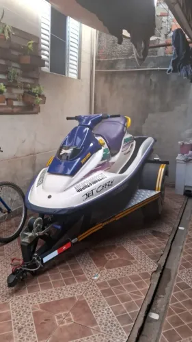 Jet-ski seadoo Gsx 800 2t