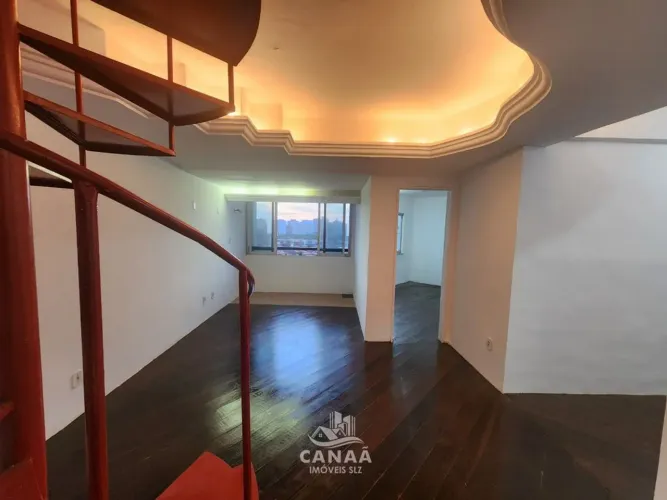 Apartamento Cobertura a Venda em Jardim São Francisco - 2 quartos - Vista ma