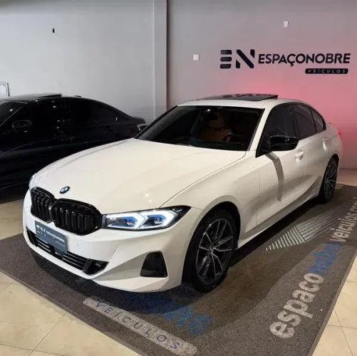 BMW 320I A Modern/sport TB 2.0/a.flex 16V 4P 2025