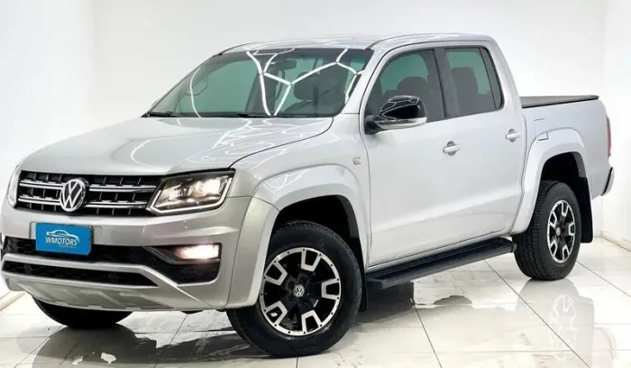 Volkswagen Amarok High.cd 2.0 16V TDI 4X4 Dies. AUT 2018