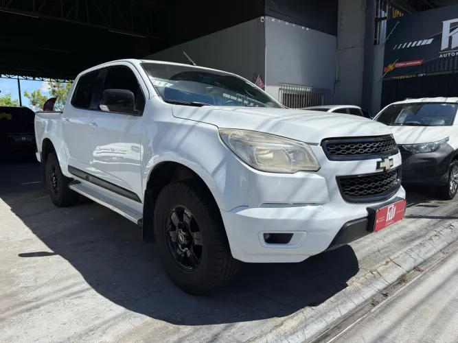 Chevrolet S10 Pick-up LT 2.4 F.power 4X2 CD 2013