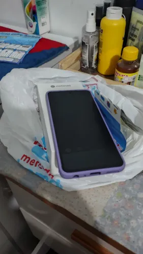 MOTO G56 NOVO NA CAIXA , VALOR 1.000