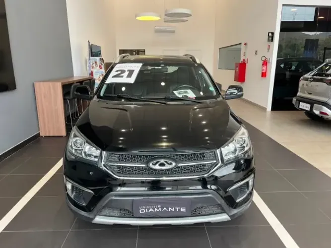 Chery Tiggo 2 ACT 1.5 16V Flex Aut.5p 2021