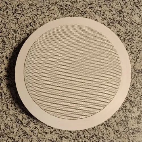 Alto-falante de embutir no teto Acoustic Research ARIC65