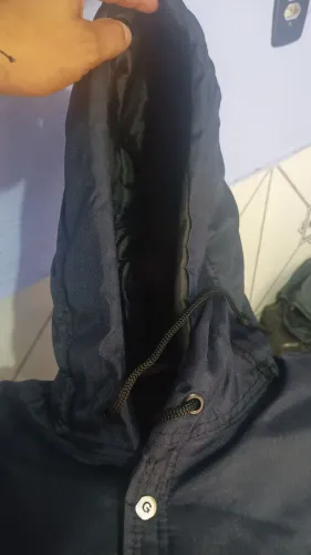 Japona pra câmara fria e congelada
