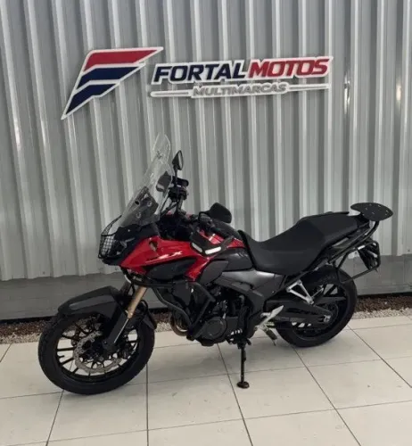 HONDA CB 500X 2024