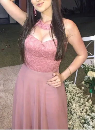 Vestido Longo