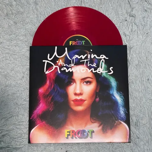 LP Vinil - Froot (10 Year Anniversary Edition), Marina