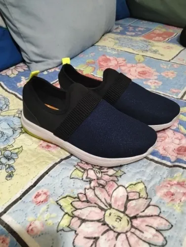 Tênis masculino infantil calce fácil