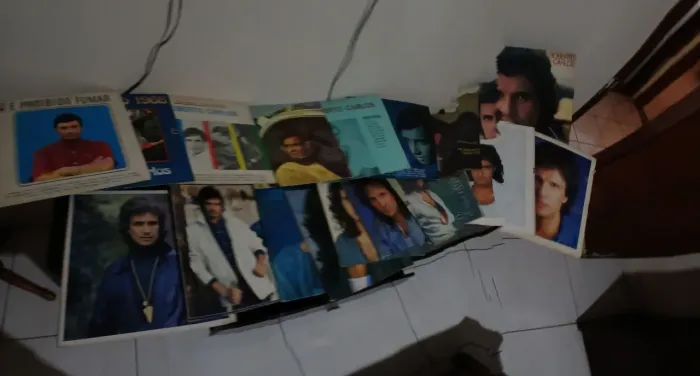 Vinil Coleção Roberto Carlos