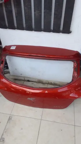 Tampa de mala ônix 2019