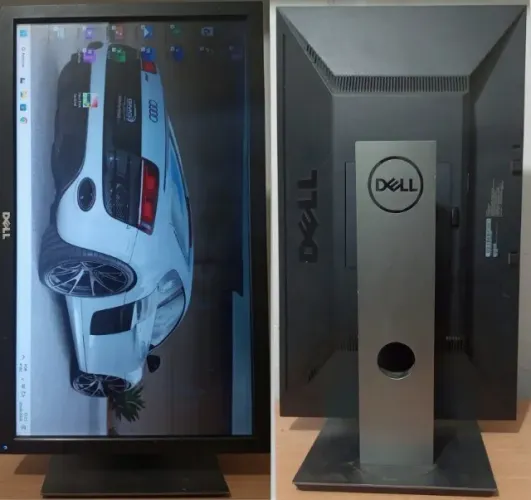 Monitor 22 DELL (VGA+DVi)