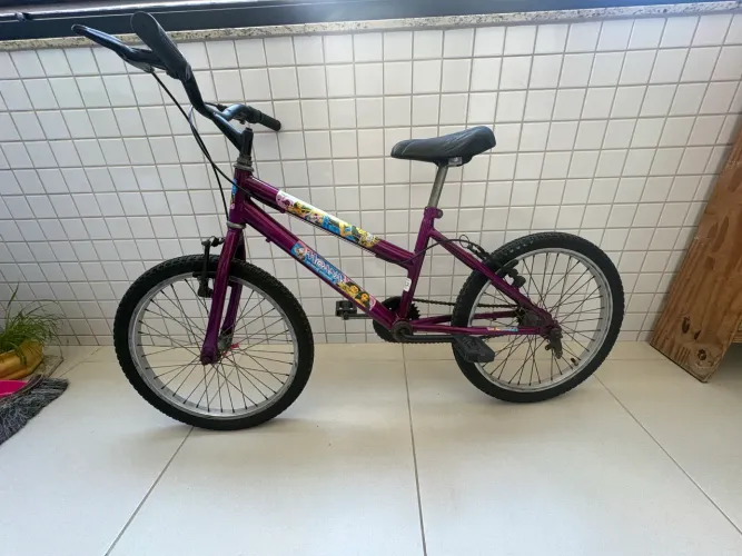 Bicicleta Aro 20