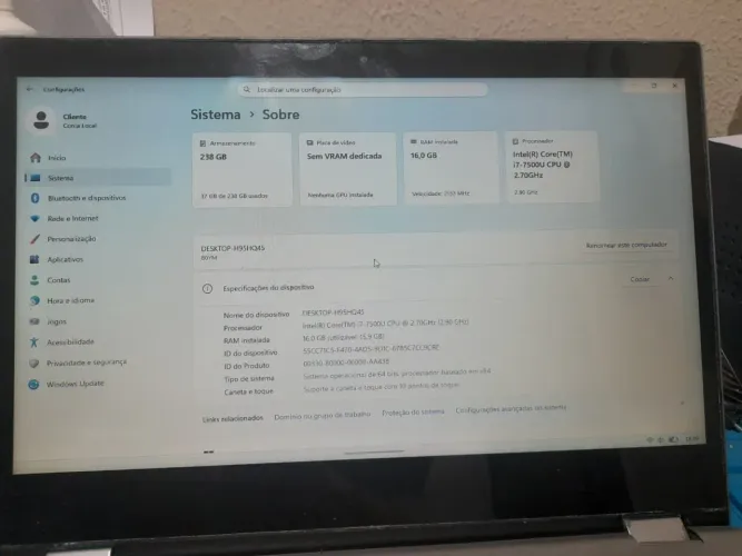 Lenovo Yoga 520