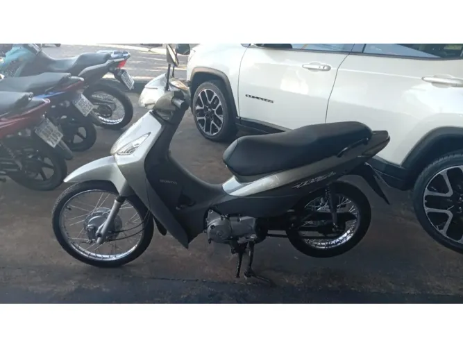 Honda Biz 125 es/ es f.inj./es mix f.injection, Manual 2008