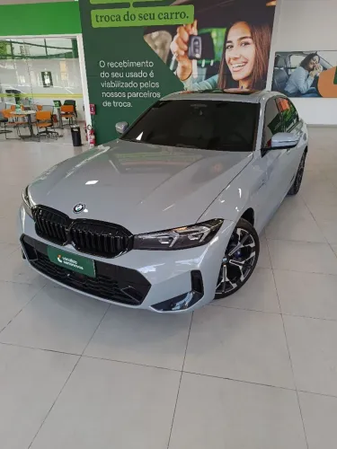 BMW 330E M Sport 2.0 Turbo Híbrido AU 2025
