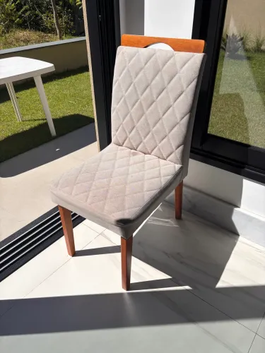 Cadeira confortável