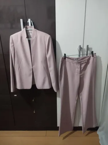 Conjunto de terninho social