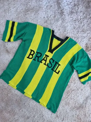 Camisa do brasil