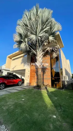 MANSÃO A VENDA SEMI-MOBILIADA, 4 SUÍTES, 481m2, PORTAL DO SOL, JOÃO PESSOA-PB