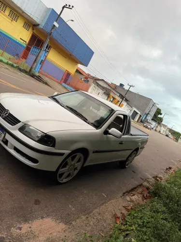 Volkswagen Saveiro 1.6 MI/ 1.6mi City Total Flex 8V 2004