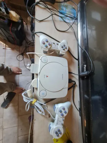 Playstation 1 baby baby
