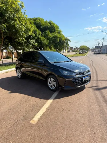 Hyundai HB20 Comfort 1.0 Flex 12V Mec. 2024
