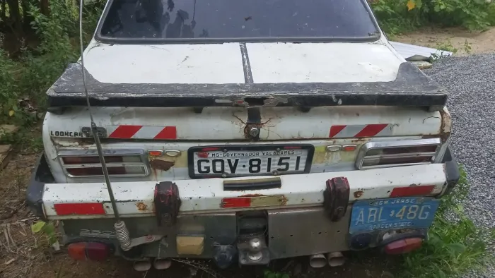 Chevrolet Chevette L / SL / Sl/e / DL / SE 1.6 1977