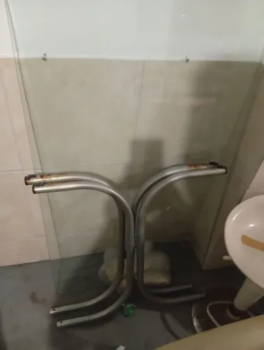 Mesa de vidro 