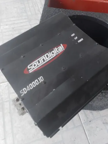 Soudigital 4000 mil 2 hms