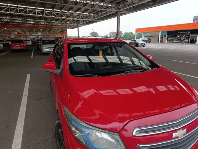 Chevrolet Prisma Sed. LT 1.4 8V Flexpower 4P Aut. 2015