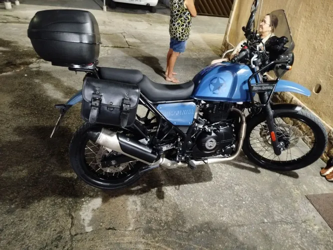 Vendo Himalayan 411 2024