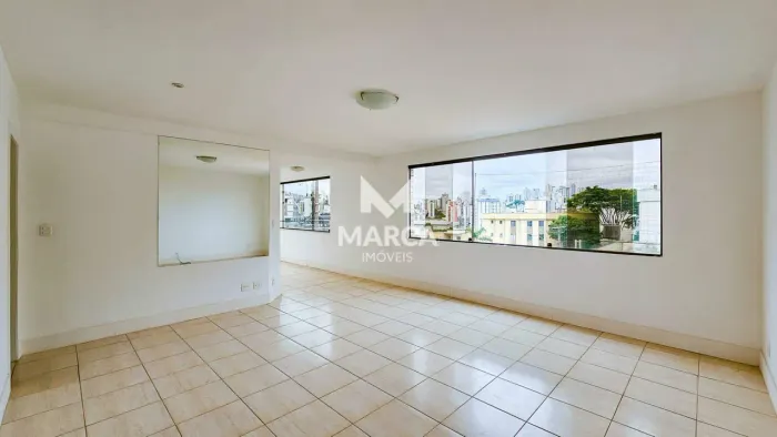 Apartamento para aluguel, 3 quartos, 1 suíte, 2 vagas, Estoril - Belo Horizonte/MG