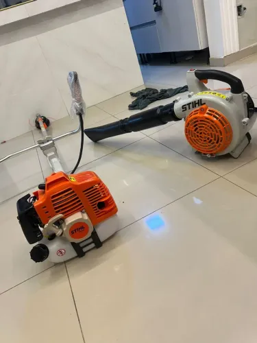 Roçadeira & Soprador da STIHL Zeradas Entrego