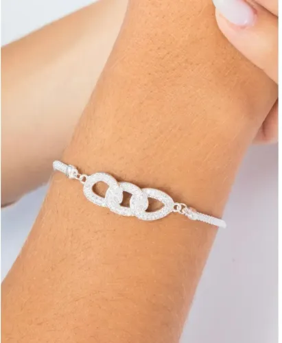 Pulseira Pandora prata 925