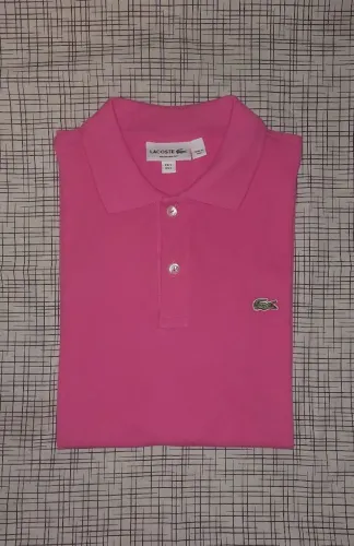 Camisa Polo Lacoste - Nova