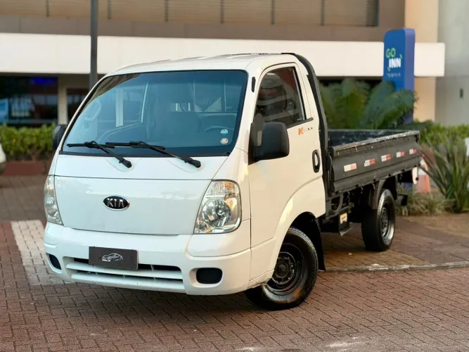 Kia Motors Bongo K-2700 2.7 4x2/4x4 Diesel 2006
