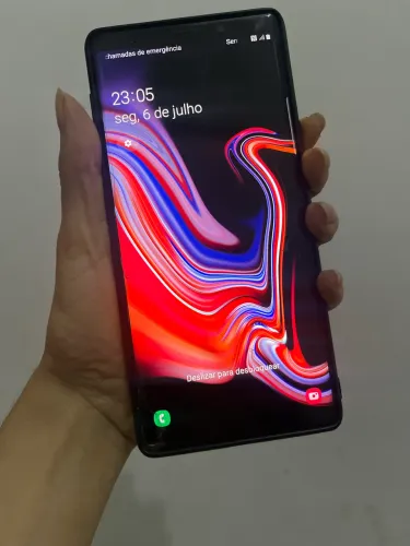 Celular Samsung Galaxy Note 9