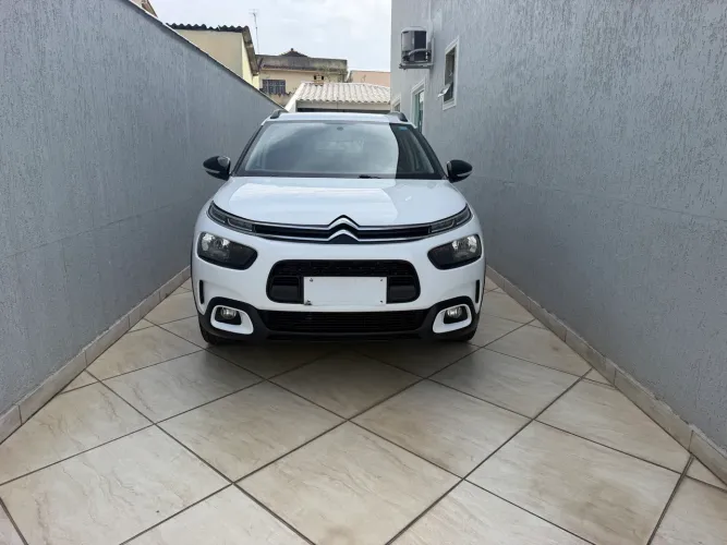 Citroen C4 Cactus Feel 1.6 16V Flex Aut. 2020