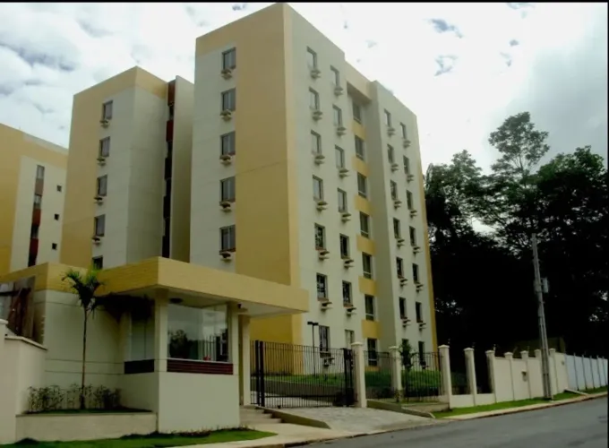 ALUGA-SE ÓTIMO APARTAMENTO NO CONDOMÍNIO JÚPITER PLANETARIUM