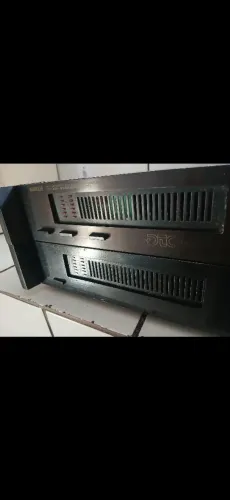 Amplificador Nashville