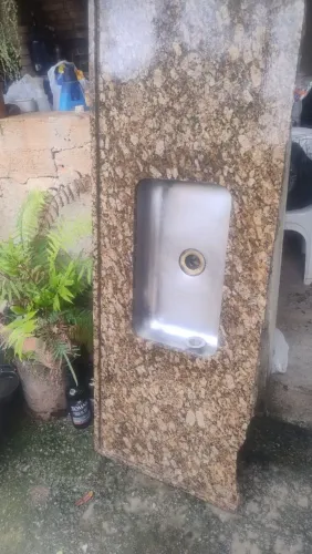 Pia granito laranjeiras.