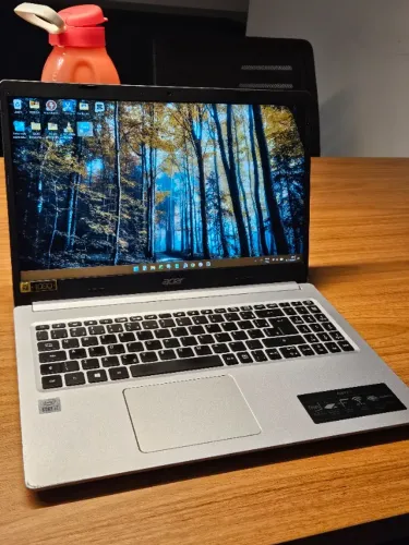 Notebook Acer Aspire 5 - i7 12ª Geração com SSD (Ideal para trabalhar)