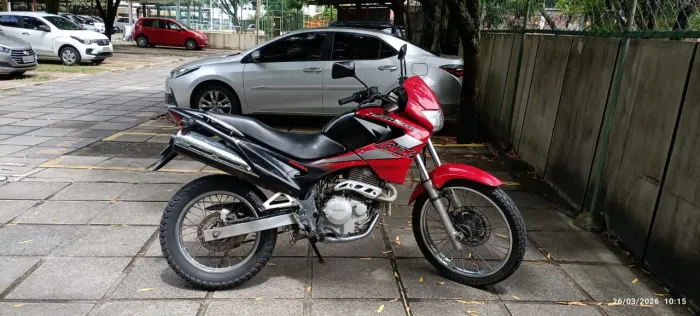 Honda NX Falcon 400cc 2004