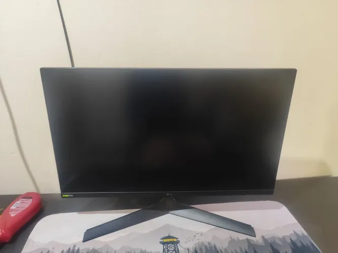MONITOR LG ULTRAGEAR 27 POLEGADAS 180 HZ