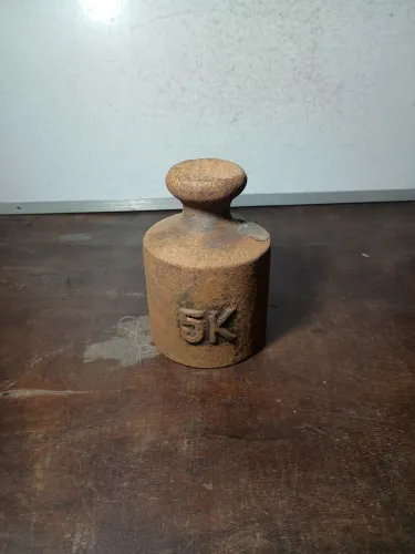 Peso de balança 